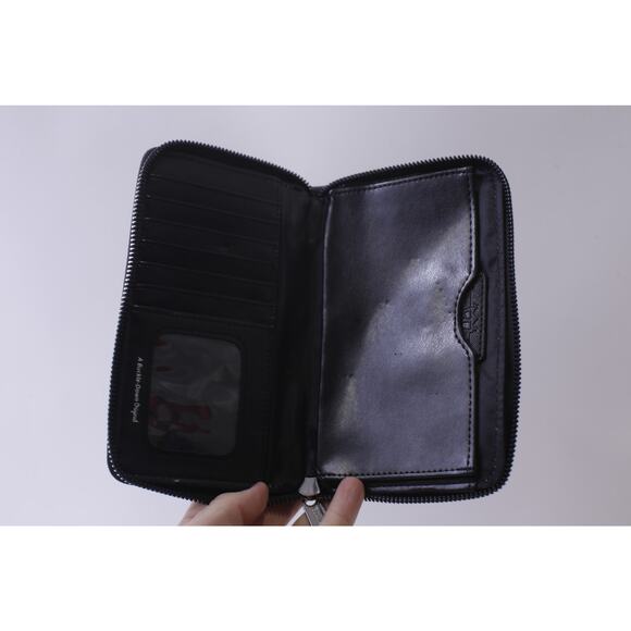 Wonder Woman, ww84, Wallet, Buckle-Down Original, DC, Retro, ~ 250113-WH 37 - Picture 2 of 2